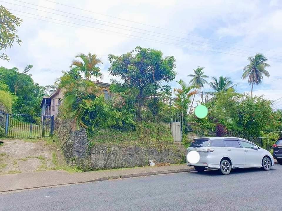 Property For Sale Along Moala St, Samabula Blue Ray Investment (Fiji